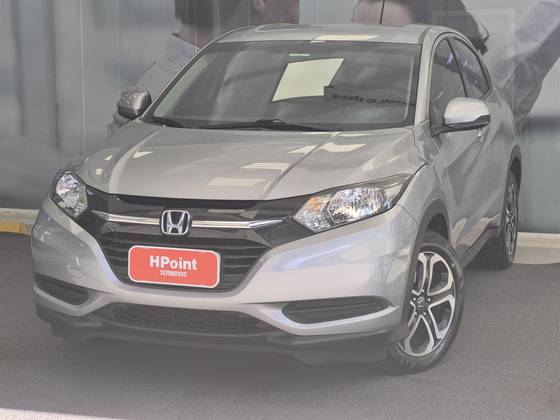 HONDA HR-V 1.8 16V FLEX LX 4P AUTOMÁTICO
